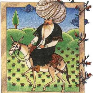 Nasreddin Hodja